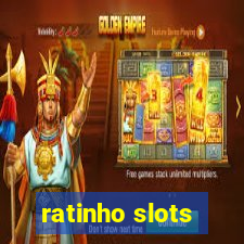 ratinho slots